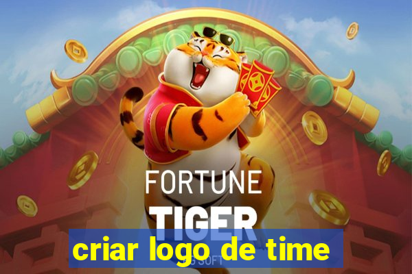 criar logo de time